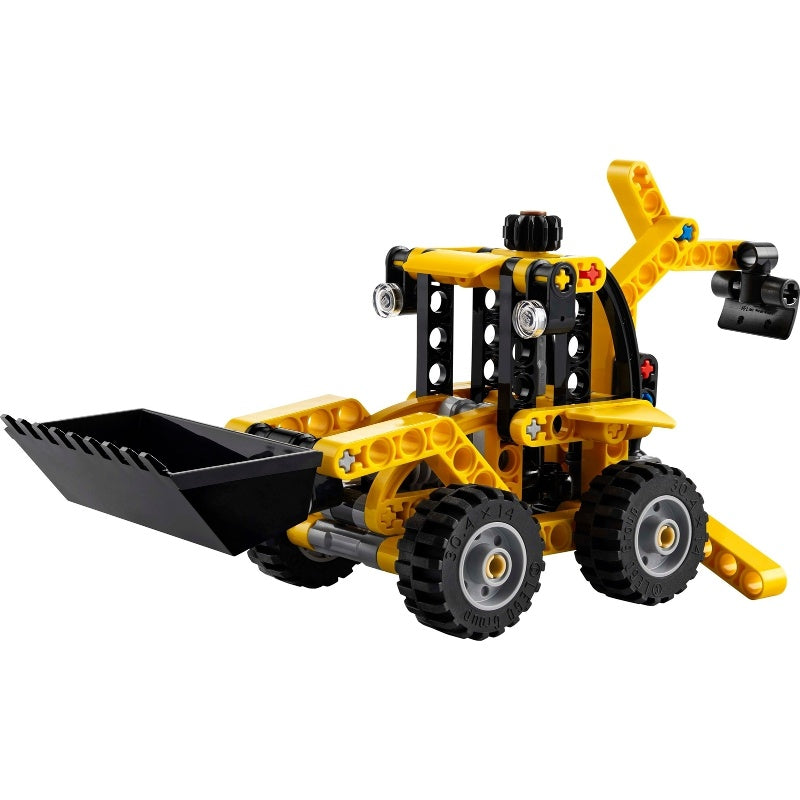 42197 Backhoe Loader (Retired New-In-Box)