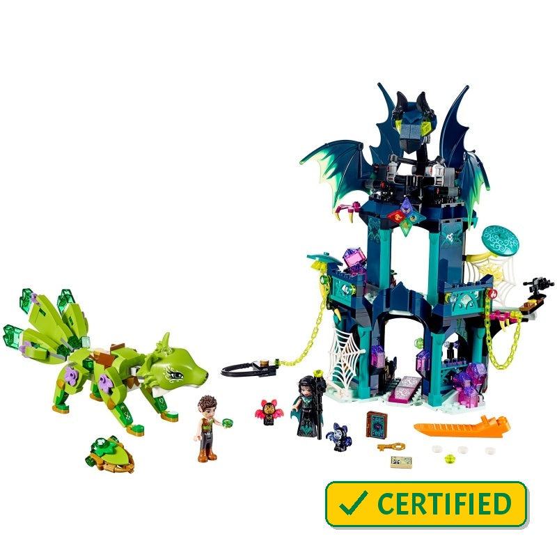 41194 Noctura's Tower & the Earth Fox Rescue (Certified Pre-Owned)