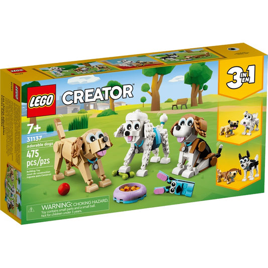 31137 Adorable Dogs