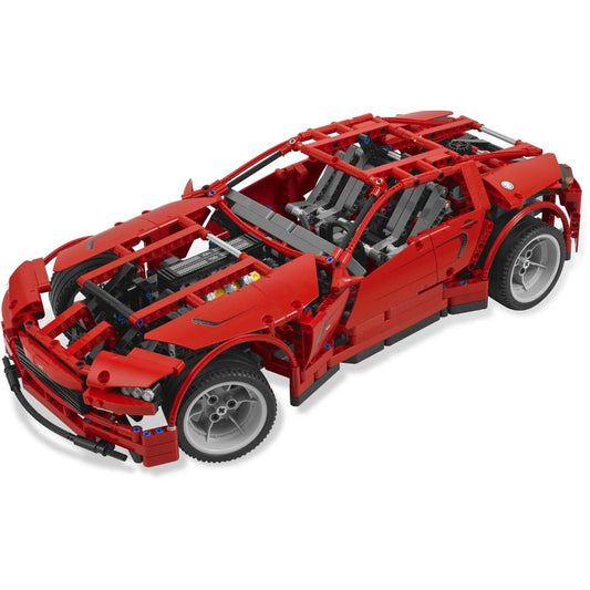 8070 Supercar (Pre-Owned)