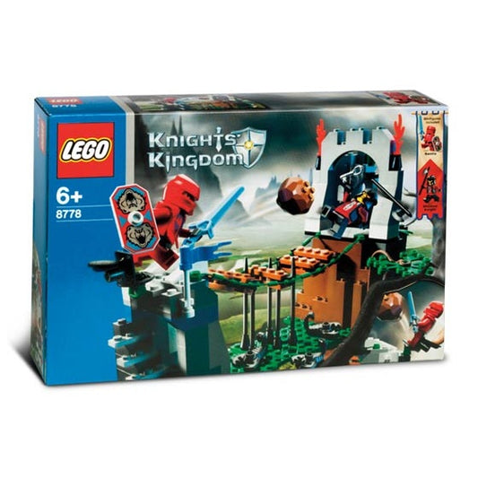 8778 Border Ambush (Retired New-In-Box)
