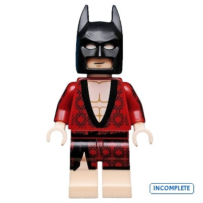 coltlbm01 Lobster Lovin' Batman, the LEGO Batman Movie, Series 1