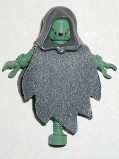 hp046 Dementor - Sand Green with Dark Gray Shroud