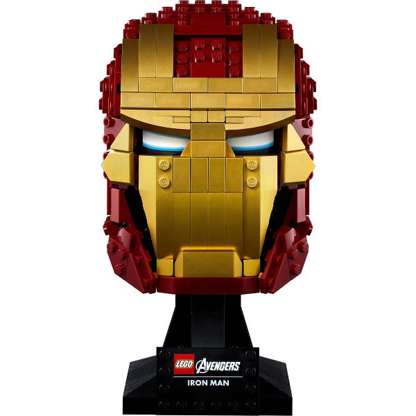 76165 Iron Man (Pre-Owned)
