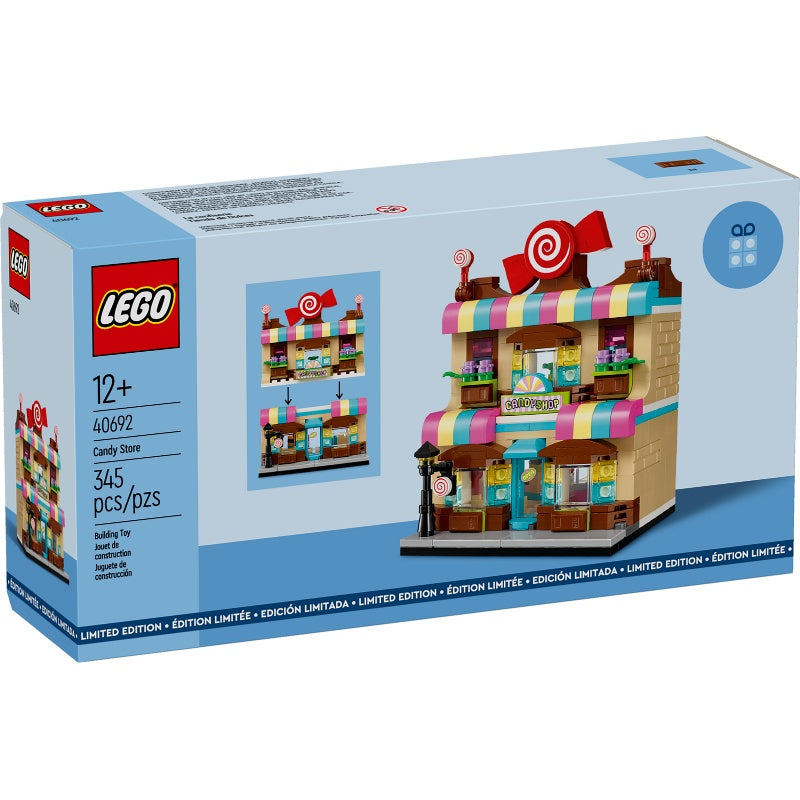 40692 Candy Store (Retired New-In-Box)