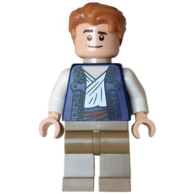 wck021 Fiyero - Minifigure