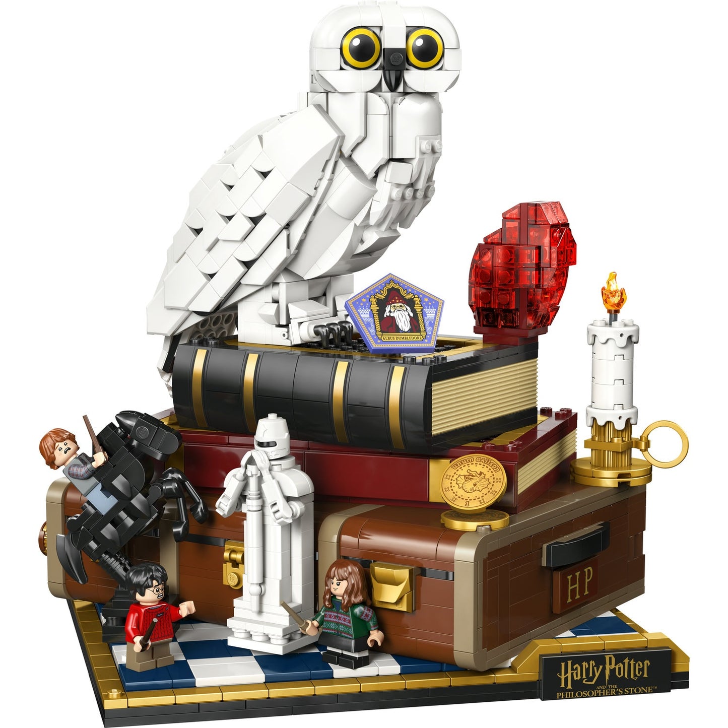 76466 Sorcerer's Stone – Collectors' Edition