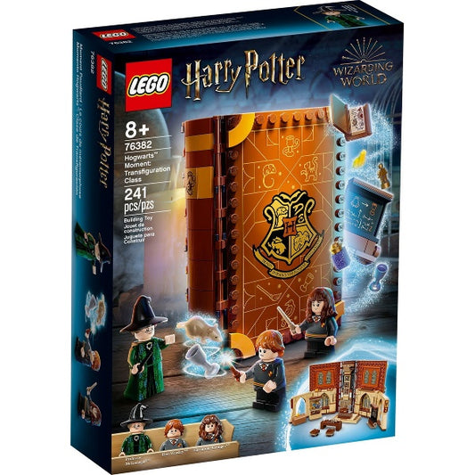 76382 Hogwarts Moment: Transfiguration Class (Retired New-In-Box)