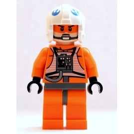 sw0399 Rebel Pilot X-WING