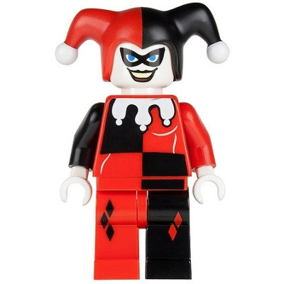bat026 Harley Quinn - White Hands