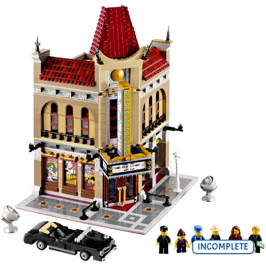 10232 Palace Cinema (Incomplete Pre-Owned, Read Details)