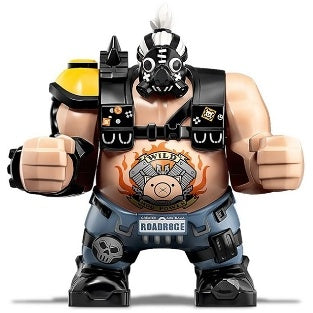 ow017 Roadhog (Mako Rutledge)
