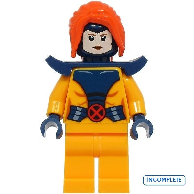 sh0991 Jean Grey (Incomplete, Read Details)