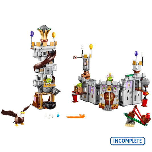 75826 King Pig's Castle (N/A) (Incomplete Pre-Owned, Read Details)