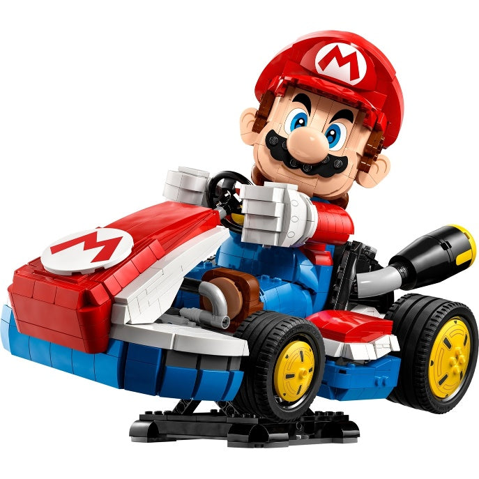 105669 72037 Mario Kart - Mario & Standard Kart (Pre-Owned)