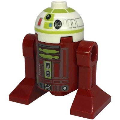 sw1397 Astromech Droid, R7-A7 - Dark Bluish Gray Rectangles