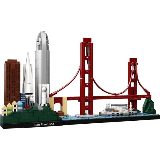 21043 San Francisco (Pre-Owned)