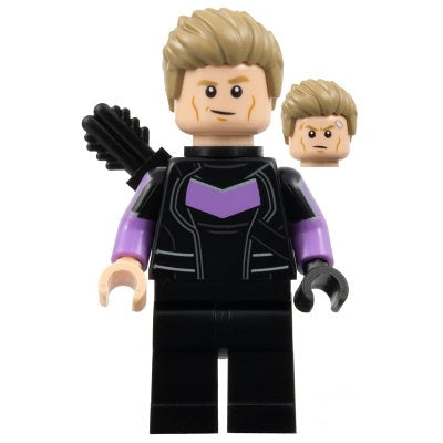 colmar18 Hawkeye, Marvel Studios, Series 2