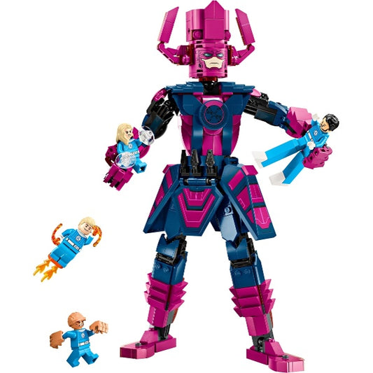 76316 Fantastic Four Vs. Galactus Construction Figure (Pre-Owned)