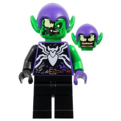 sh0948 Venom Green Goblin