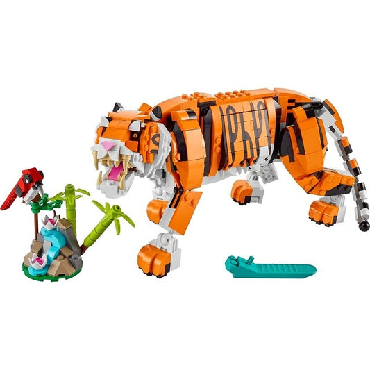 31129 Majestic Tiger (Pre-Owned)