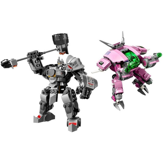 75973 D.va & Reinhardt (Pre-Owned)