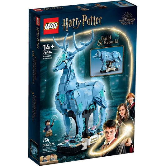 76414 Expecto Patronum (Retired New-In-Box)