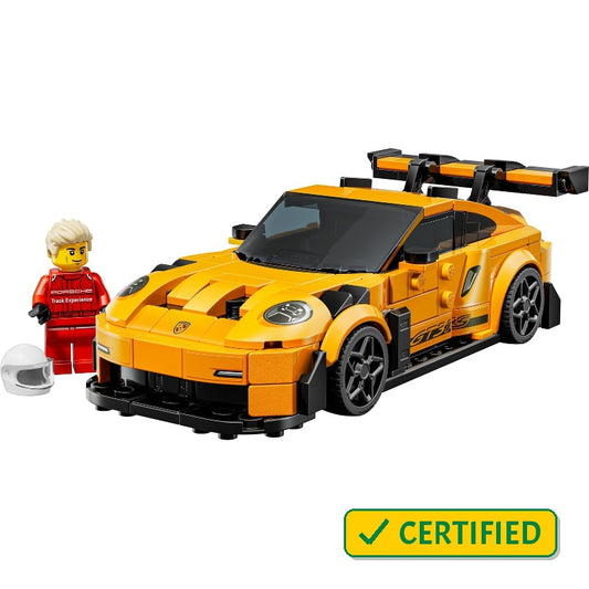 77239 Porsche 911 GT3 RS (Certified Pre-Owned)