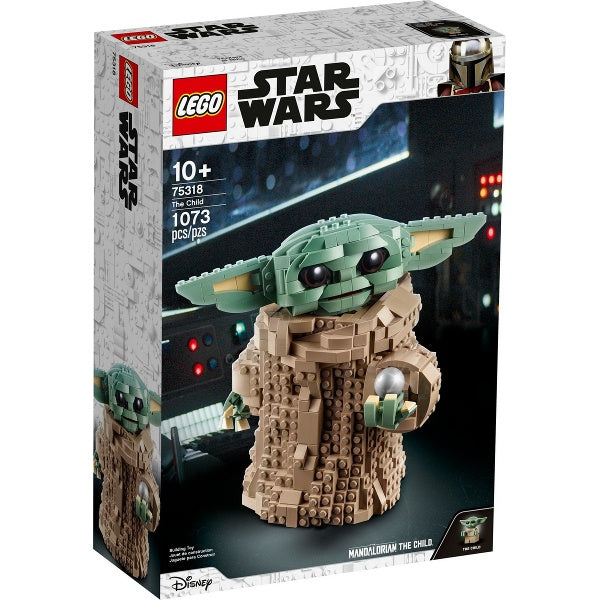 75318 The Child (Retired New-In-Box)