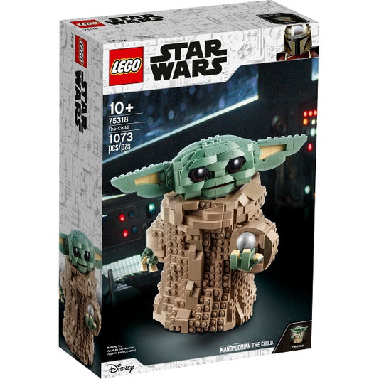 75318 The Child (Retired New-In-Box)