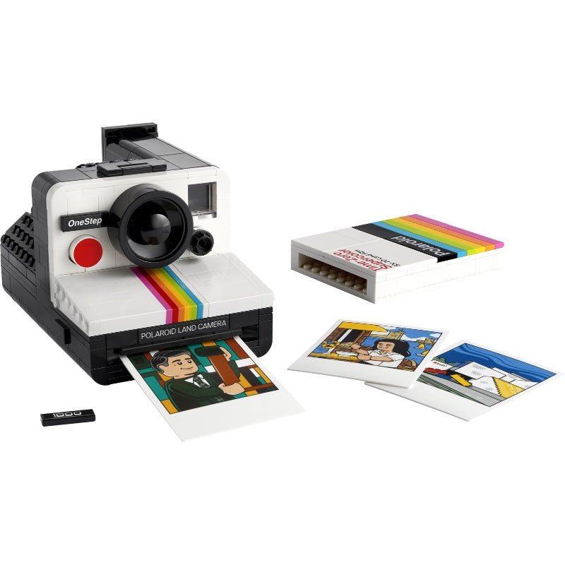 21345 Polaroid Onestep SX-70 Camera (Pre-Owned)