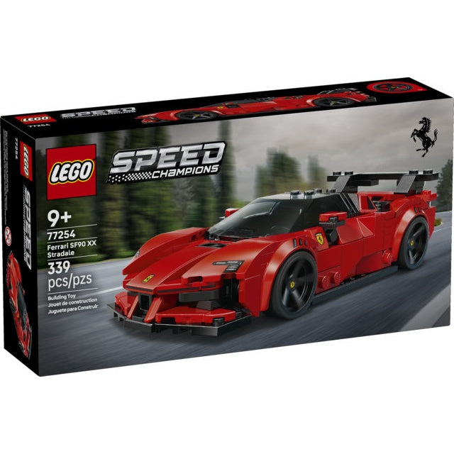 77254 Ferrari SF90 XX Stradale Sports Car