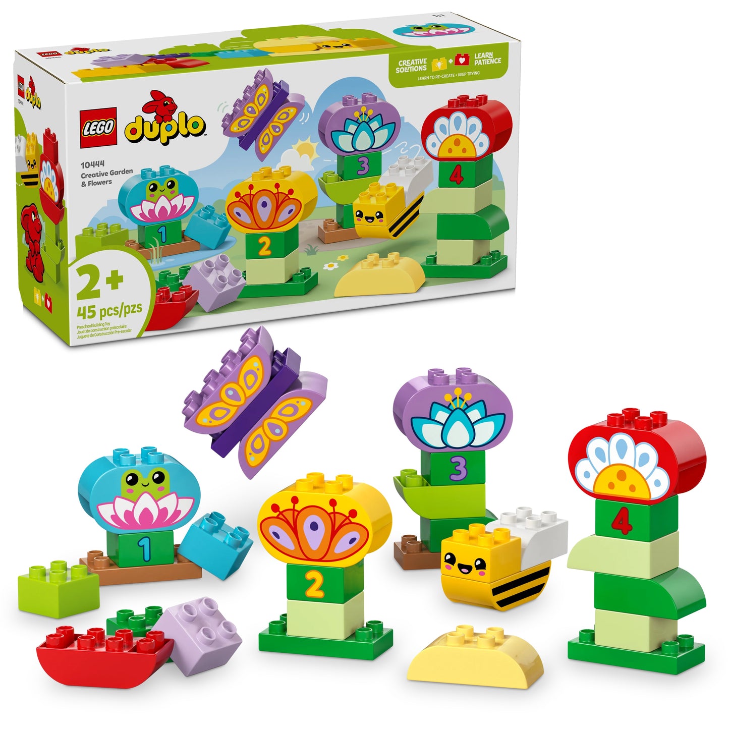 10444 Creative Garden & Flowers