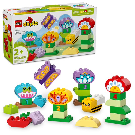 10444 Creative Garden & Flowers