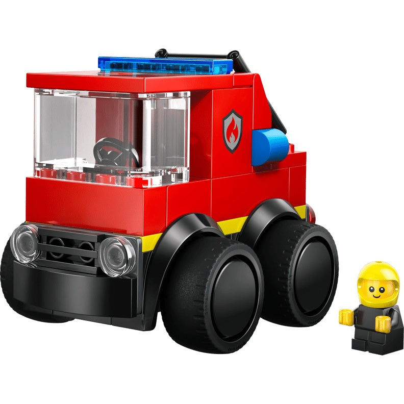 60482 Rides – Fire Truck