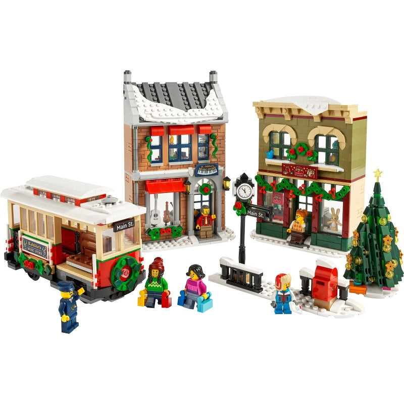 10308 Holiday Main Street (Pre-Owned)