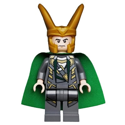 sh0033 Loki - 4.0cm Height Starched Fabric Cape