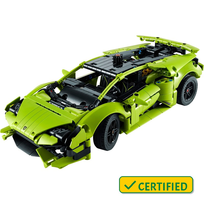 42161 Lamborghini Huracán Tecnica (Certified Pre-Owned)