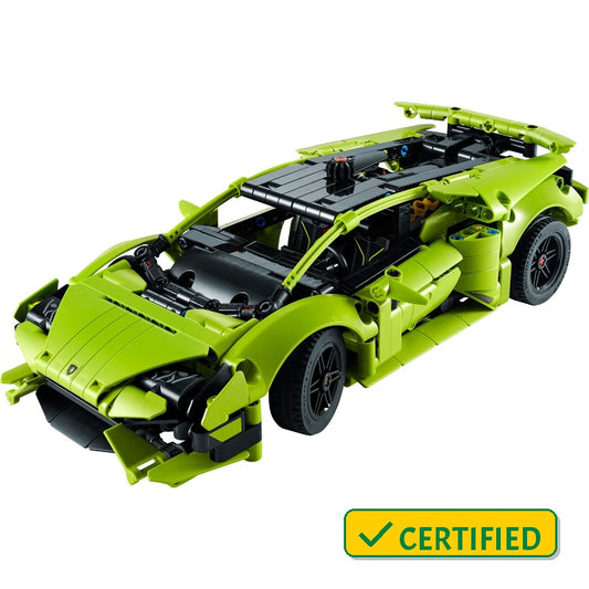 42161 Lamborghini Huracán Tecnica (Certified Pre-Owned)