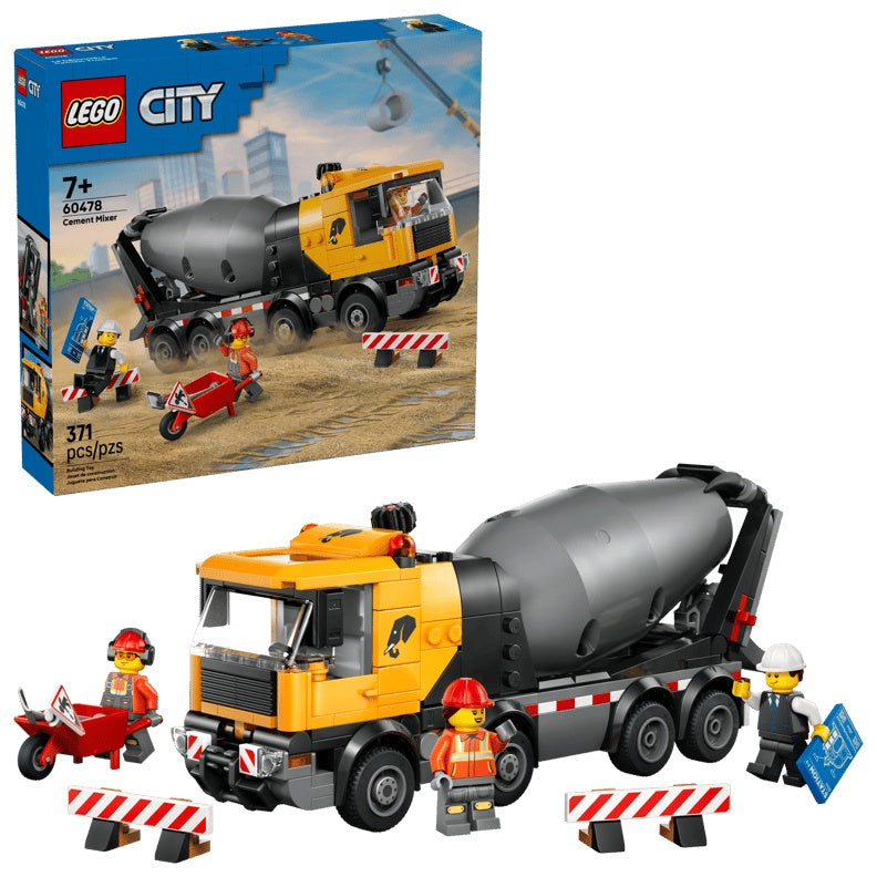 60478 Cement Mixer