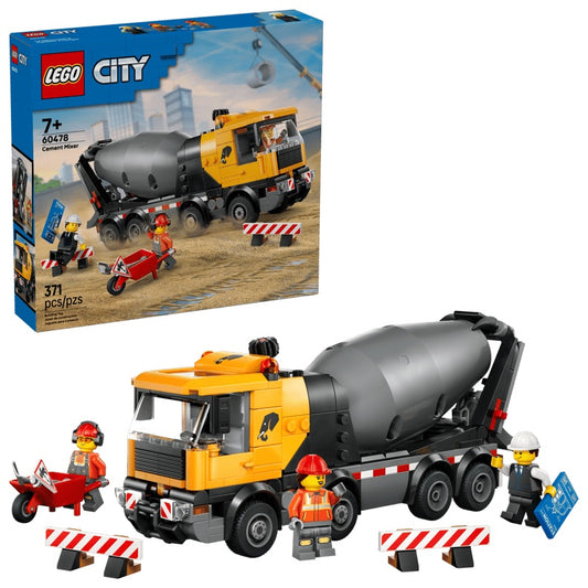 60478 Cement Mixer