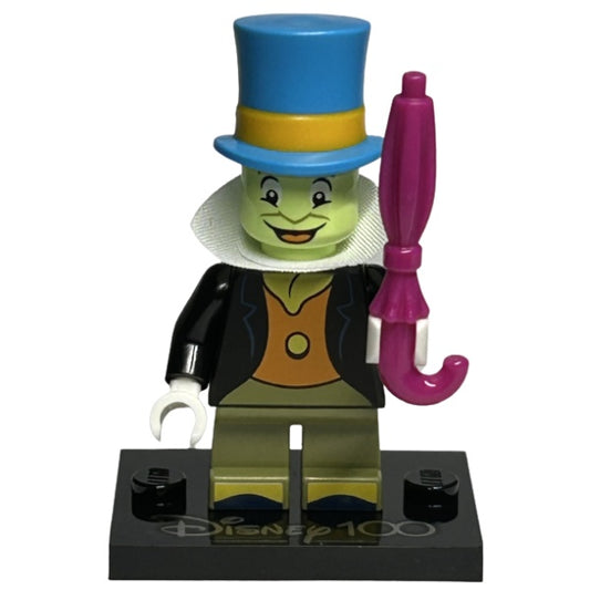 coldis100-3 Jiminy Cricket
