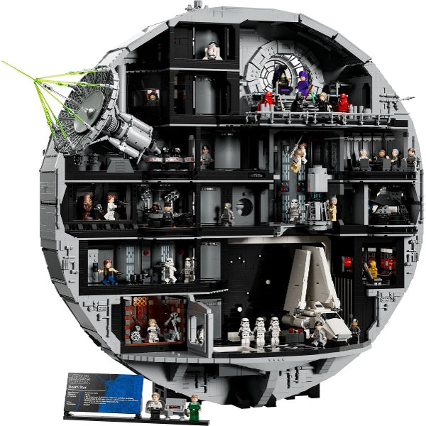 75419-U-1 75419 Death Star - UCS (Pre-Owned)