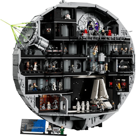 75419-U-1 75419 Death Star - UCS (Pre-Owned)