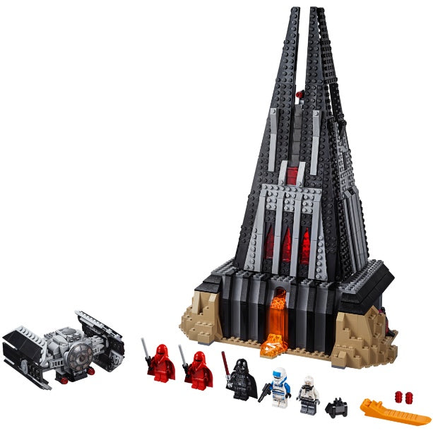 75251 Darth Vader's Castle (Retired New-In-Box, Open Box)