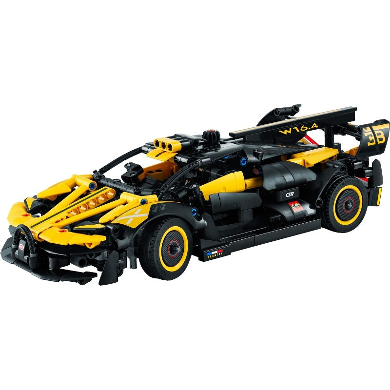 42151 Bugatti Bolide