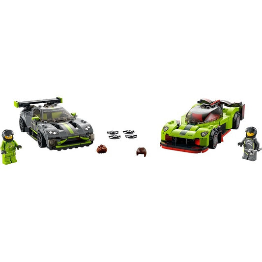 76910 Aston Martin Valkyrie AMR Pro and Aston Martin Vantage GT3 (Pre-Owned)