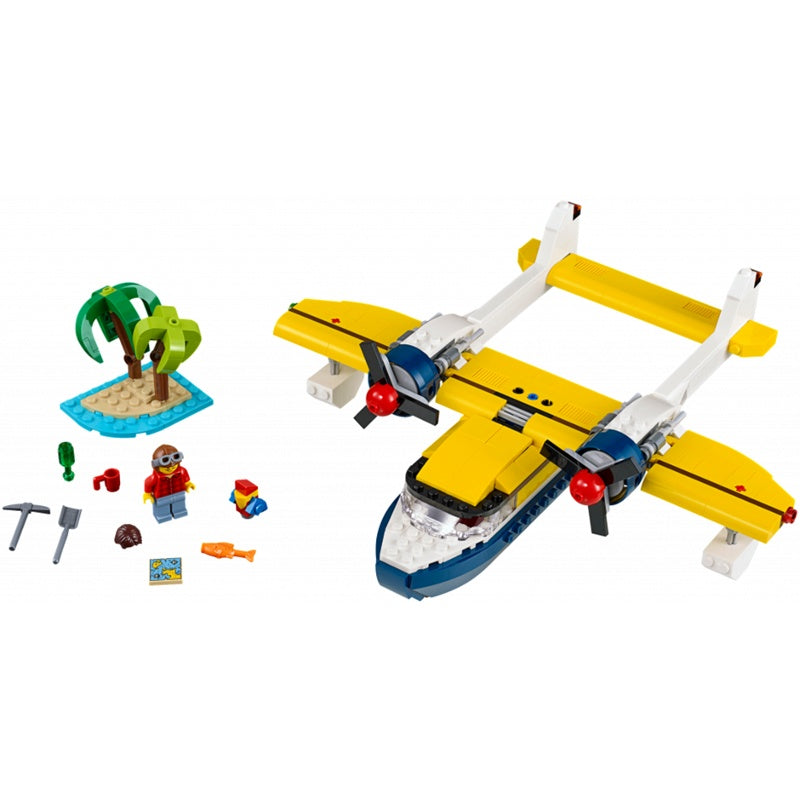 105591 31064 Island Adventures (Pre-Owned)