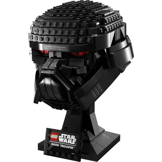 75343 Dark Trooper Helmet (Pre-Owned)