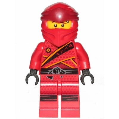 njo0513 Kai - Legacy, Sons of Garmadon Robe